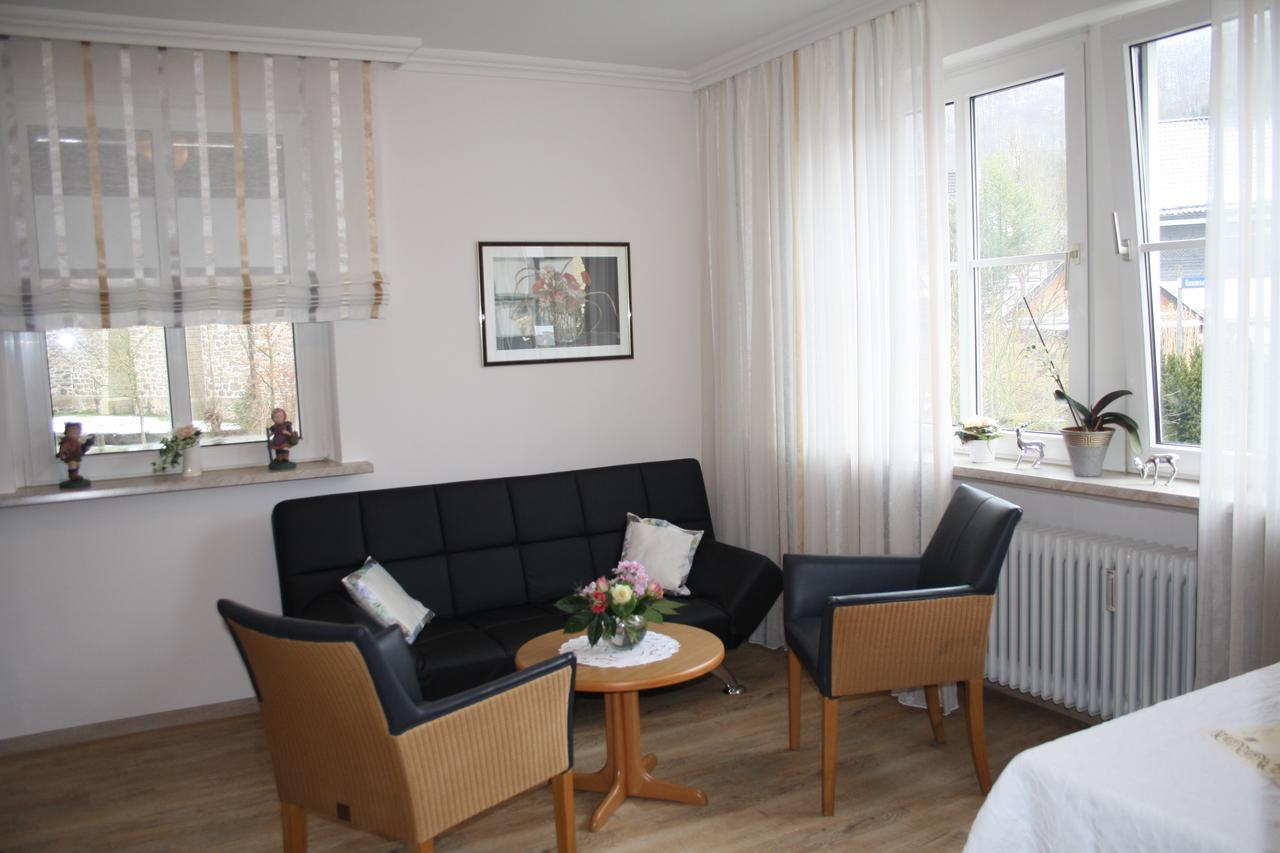 Pension / Ferienwohnung Allebrodt Lennestadt Room photo